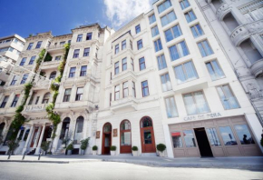 Гостиница Grand Hotel de Pera  Стамбул